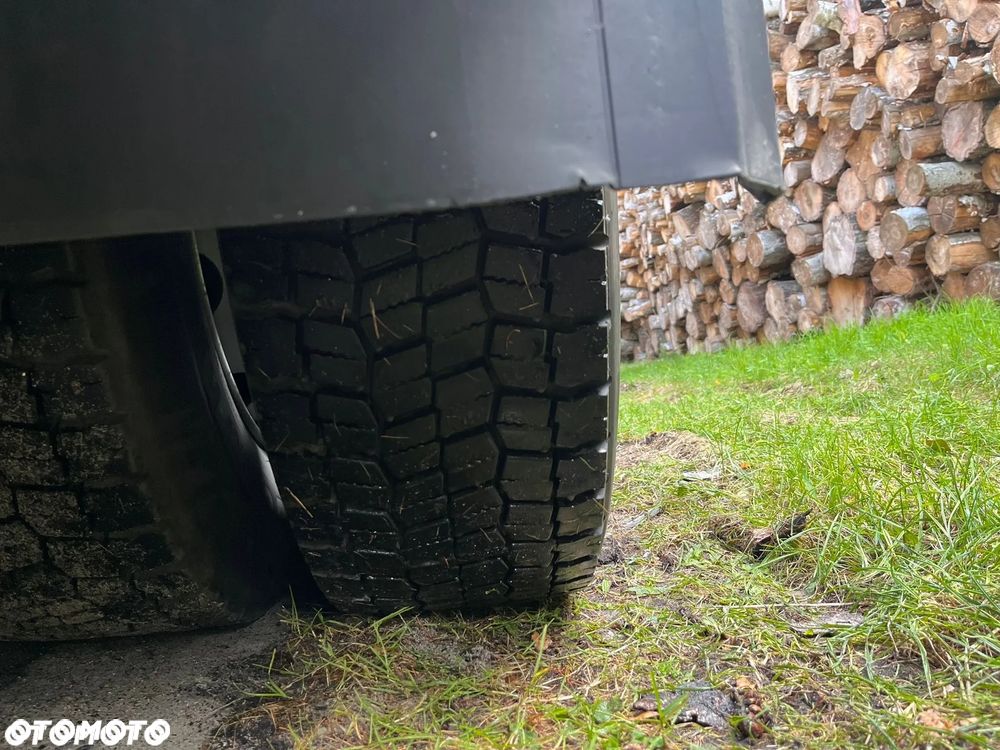 Mercedes-Benz ACTROS 2540 | ZESTAW PRZEJAZDOWY | 38 Palet - 35