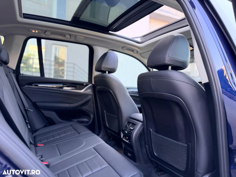 BMW X3 xDrive30e Aut. Luxury Line - 16
