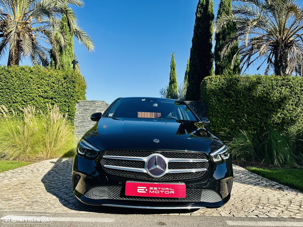 Mercedes-Benz B 180 d Style Aut. - 12