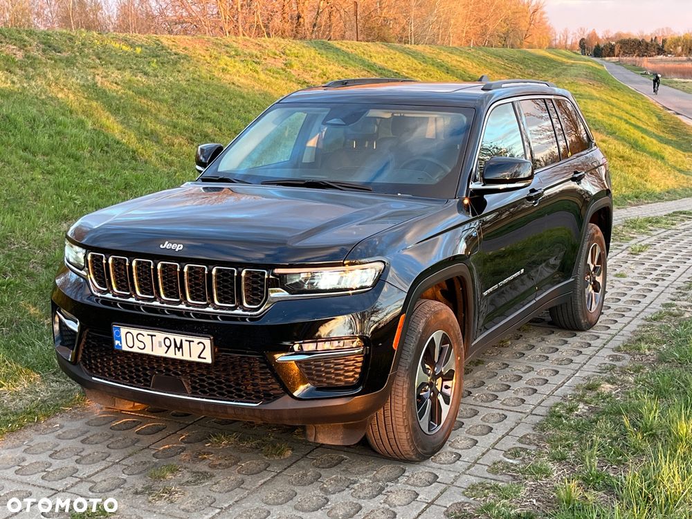 Jeep Grand Cherokee 2.0 4xe PHEV Limited - 16