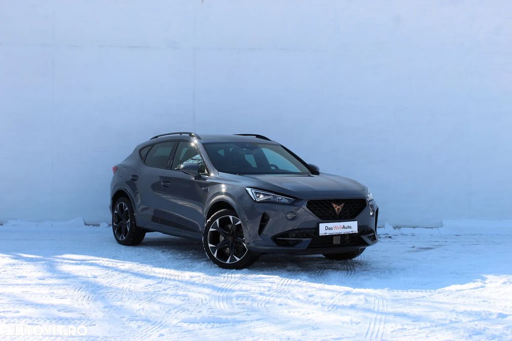 Cupra Formentor VZ 2.0 TSI 4DRIVE DSG - 7