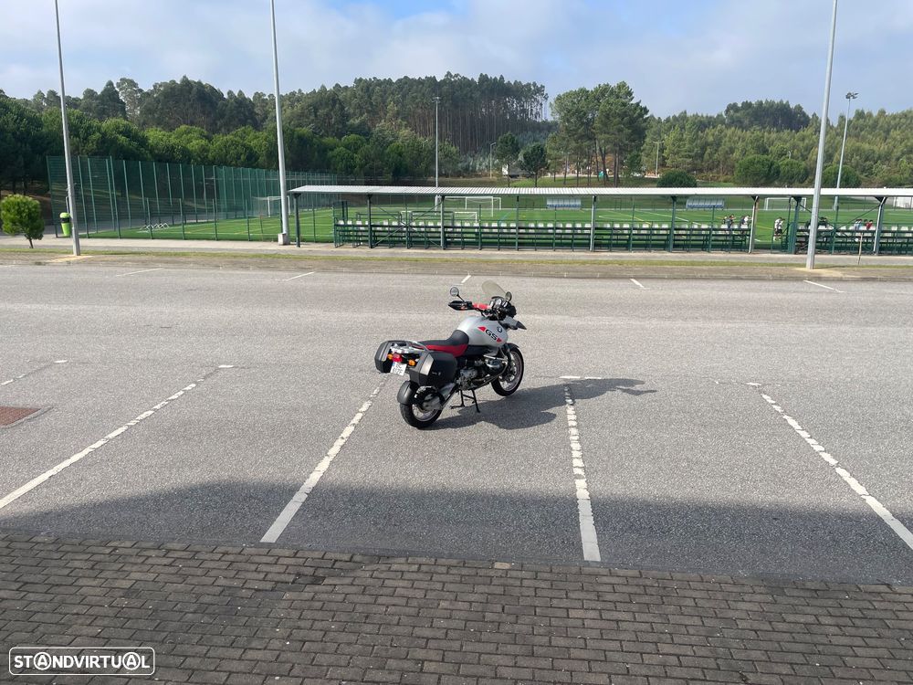 BMW R 1150 GS - 5