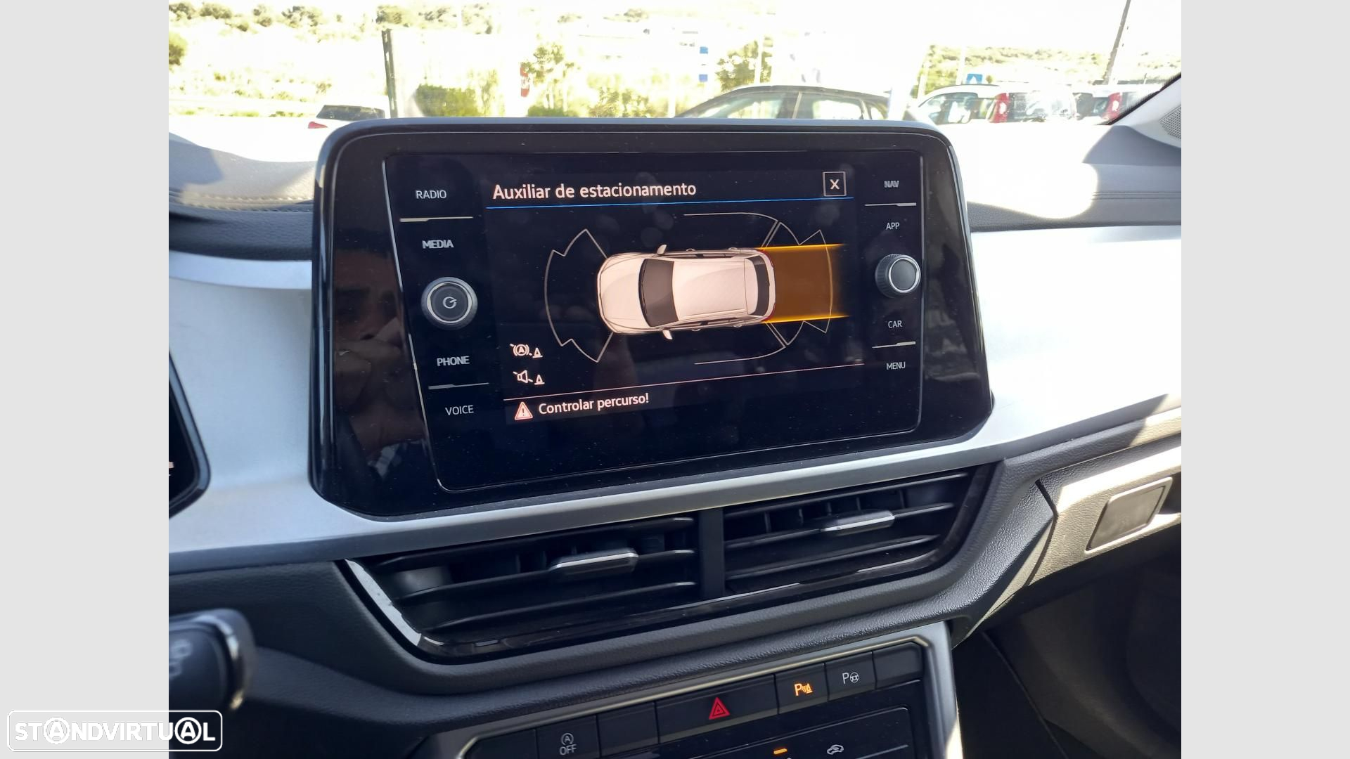 VW T-Roc 1.0 TSI Style - 21