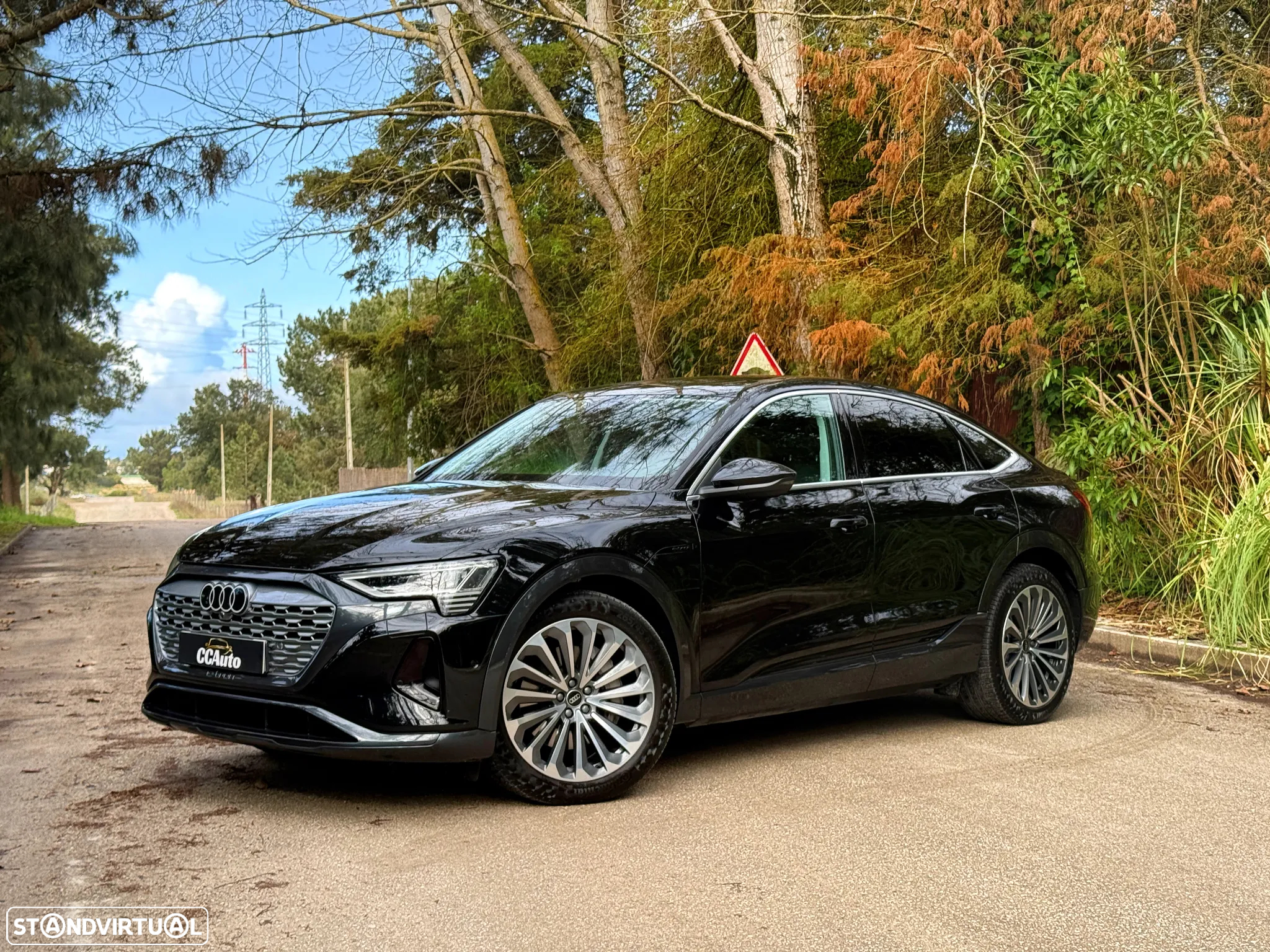 Audi Q8 e-Tron Sportback - 2