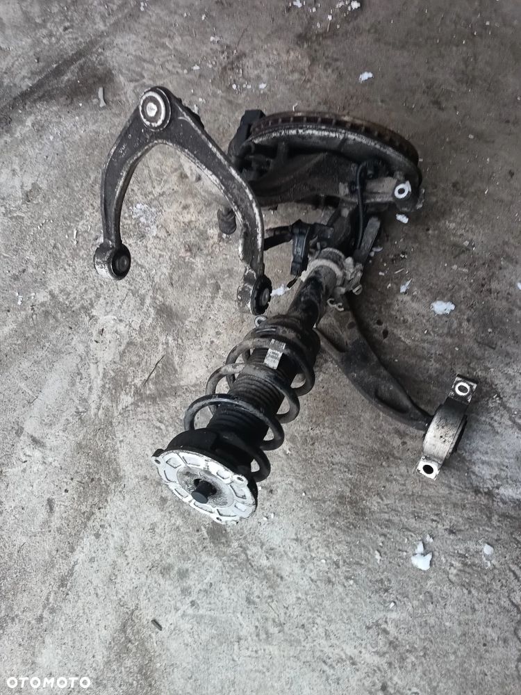 Volvo S90 II V90 II Zwrotnica Wahacz Amortyzator Prawy 31882228 - 7