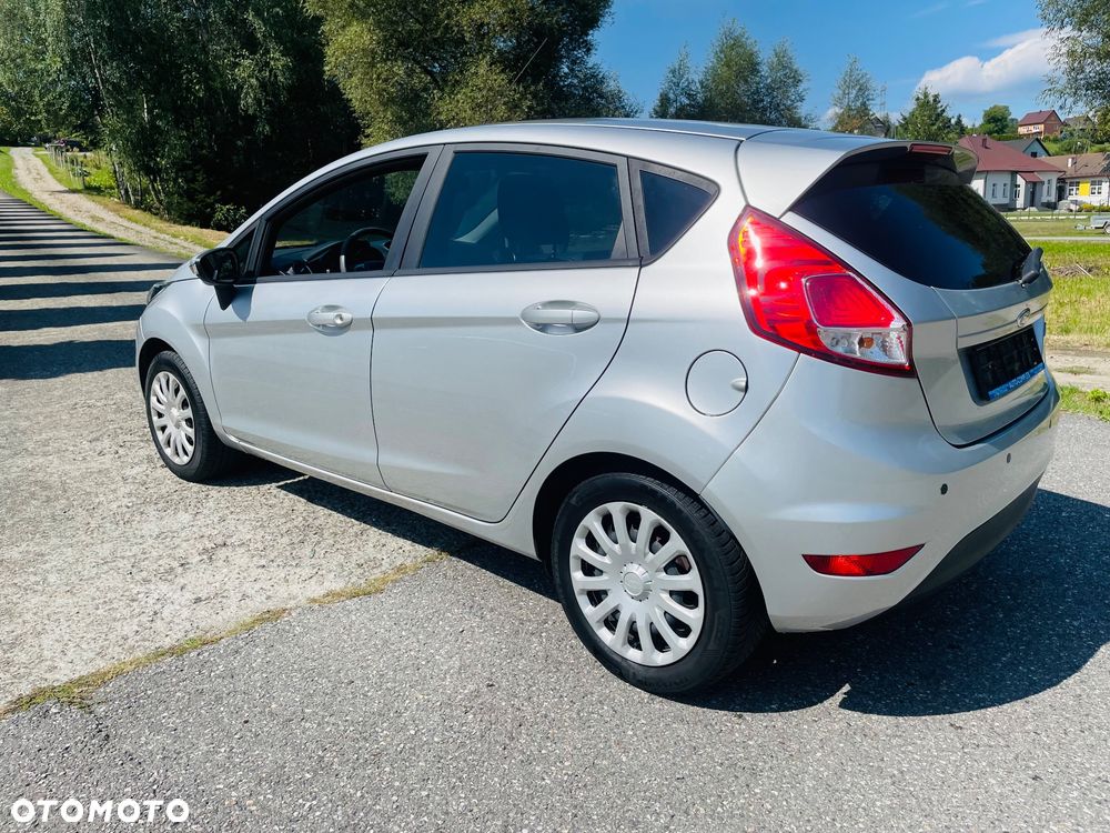 Ford Fiesta 1.25 Champions Edition - 2