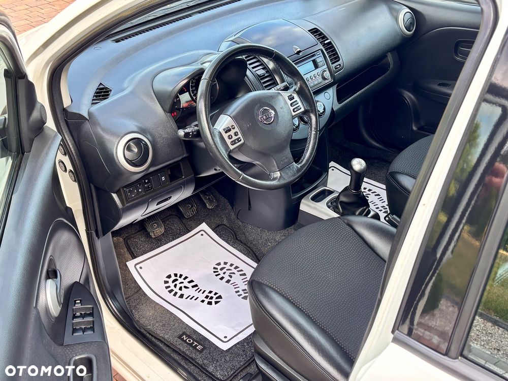 Nissan Note 1.6 more - 20