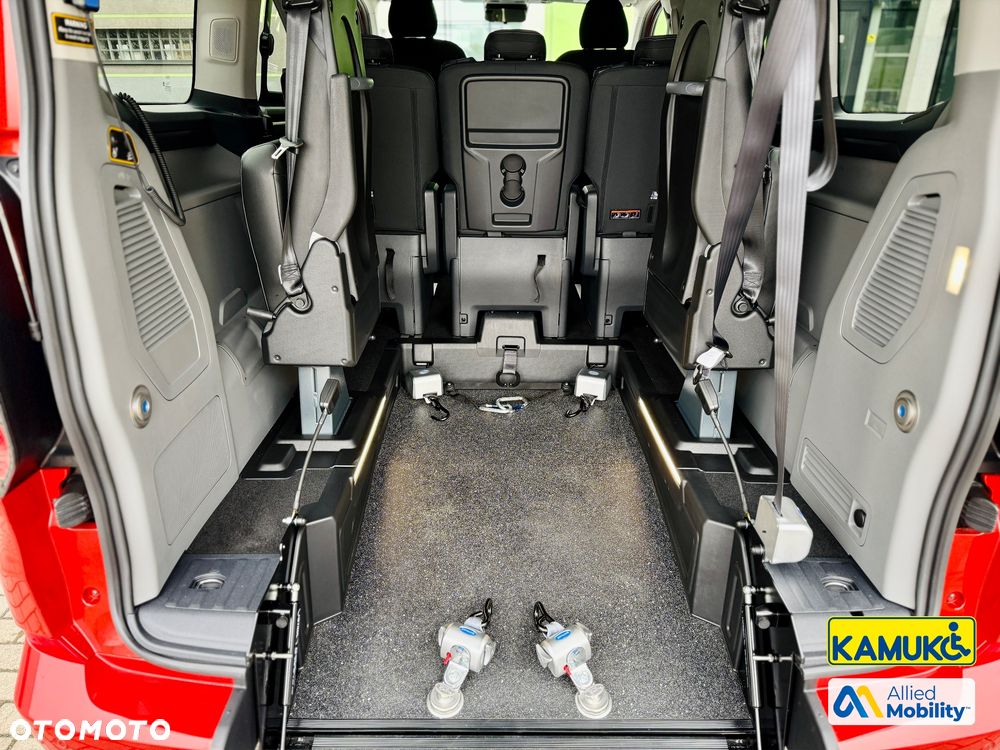 Ford Tourneo Custom 2.0 EcoBlue 320 L1 Titanium - 22