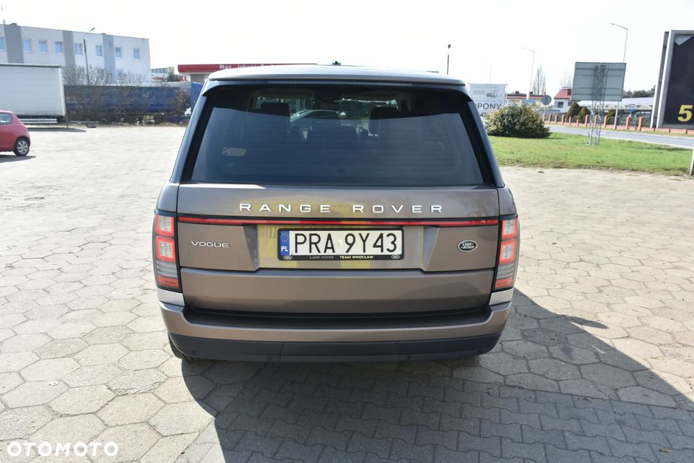 Land Rover Range Rover 3.0TD V6 Vogue - 10