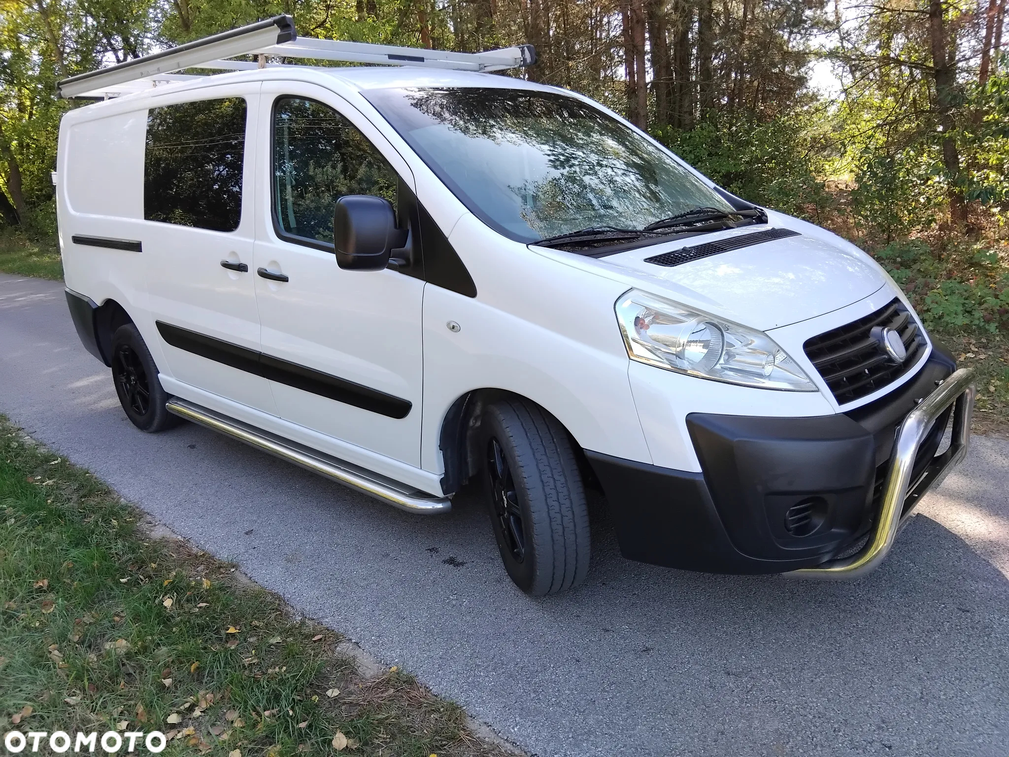 Fiat Scudo L1 (5-Si.) Panorama Executive - 9