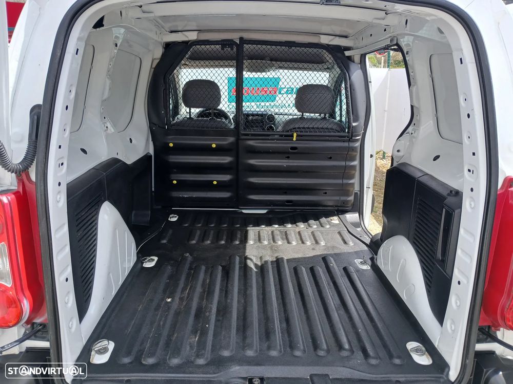 Citroën Berlingo 1.6 HDI - 22