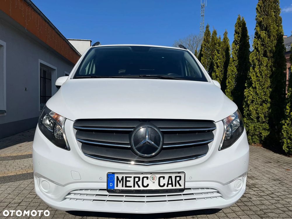 Mercedes-Benz Vito 116 - 3
