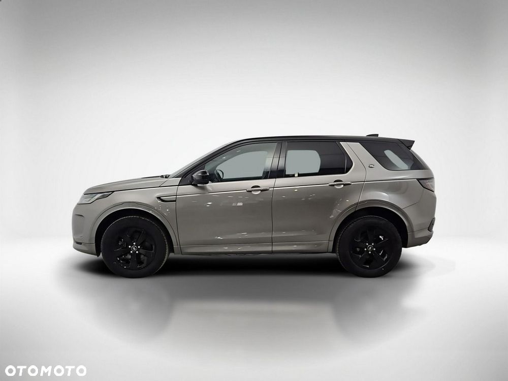 Land Rover Discovery Sport 2.0 D200 mHEV - 2