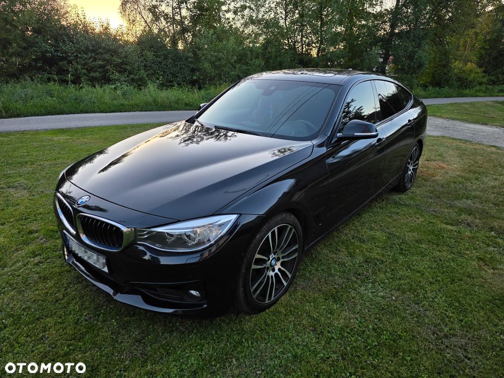 BMW 3GT - 4