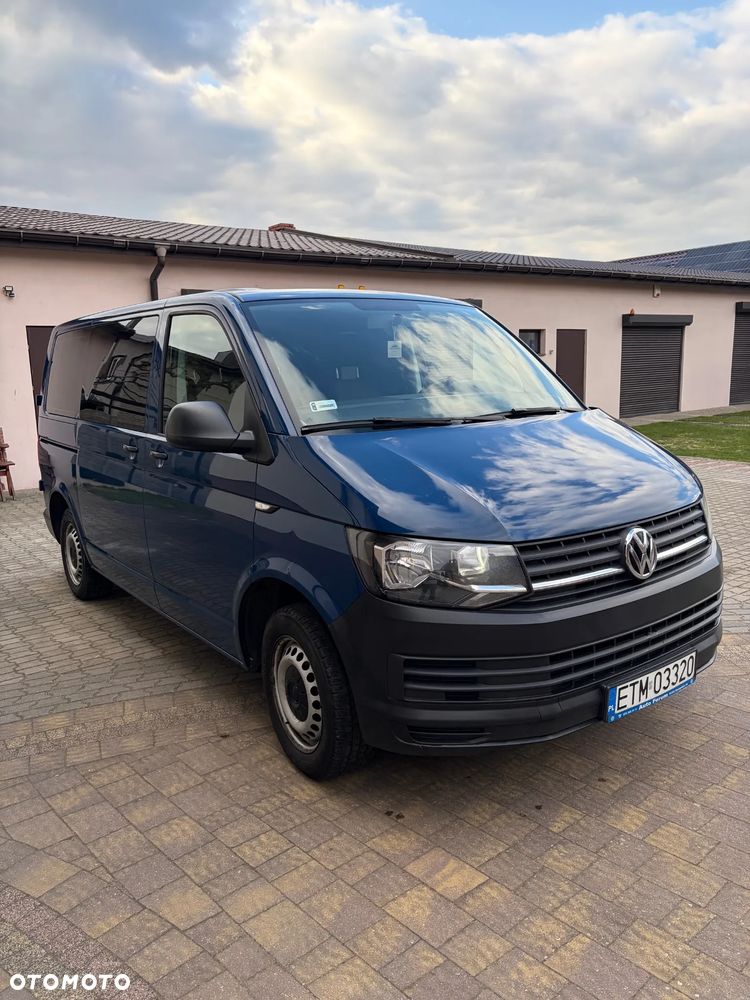 Volkswagen Transporter - 18