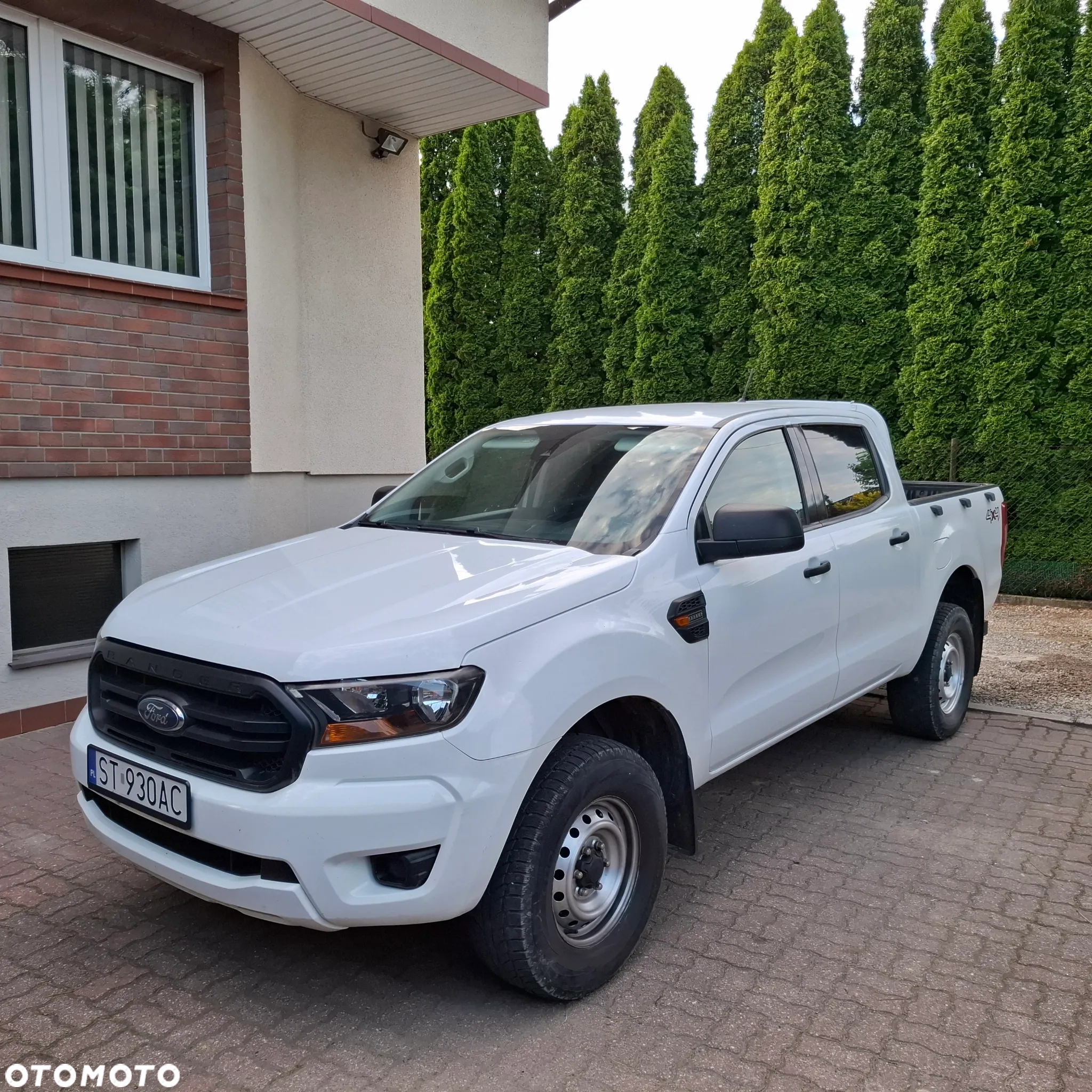 Ford Ranger 2.0 EcoBlue 4x4 DC XL - 2