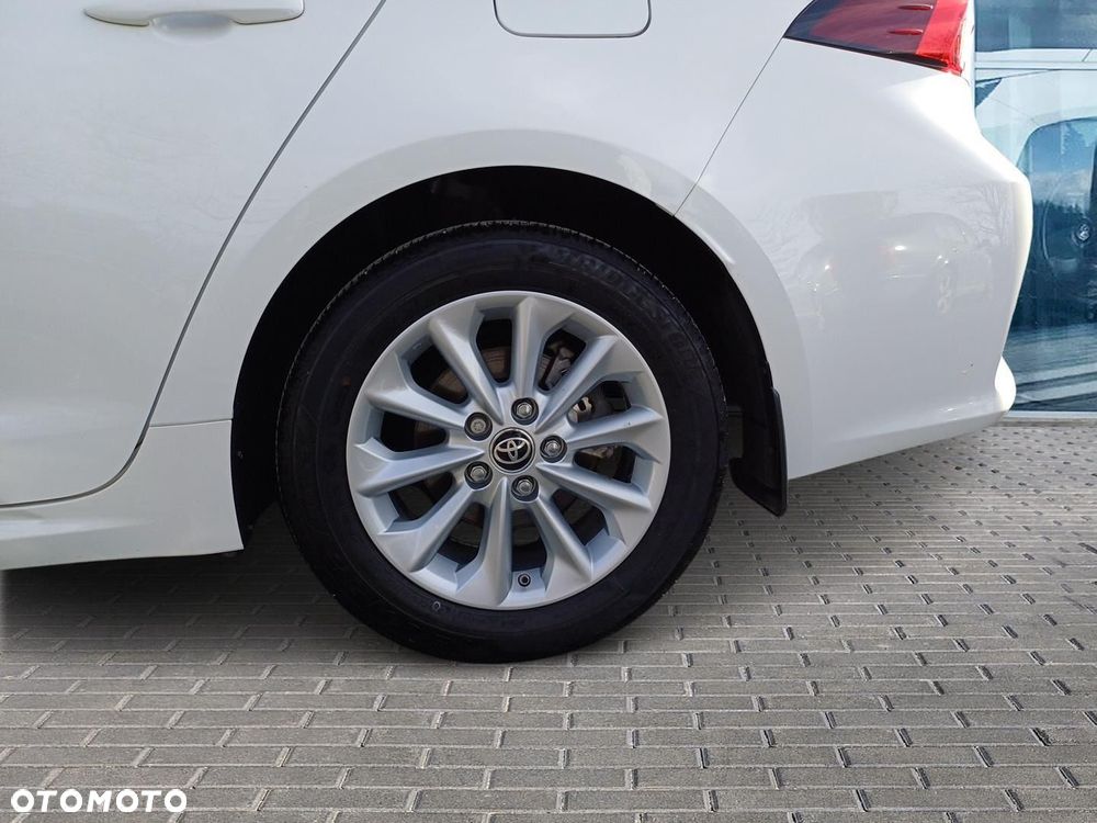 Toyota Corolla 1.5 Comfort MS - 28