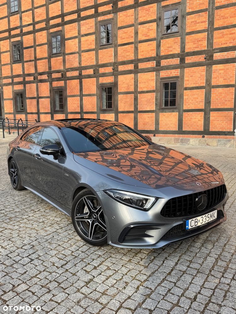 Mercedes-Benz CLS - 3
