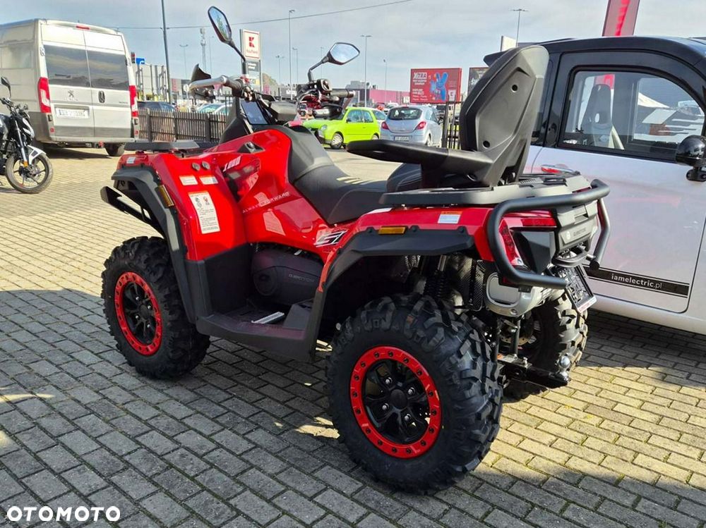 QJMOTOR SFA 1000 - 3