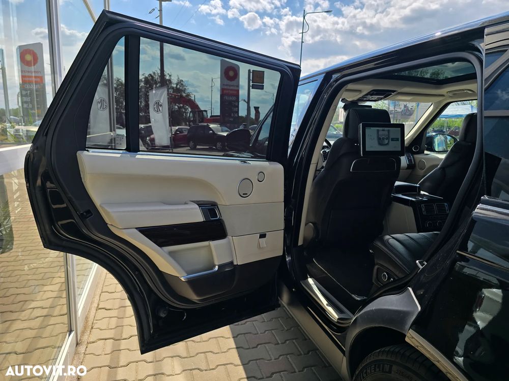 Land Rover Range Rover - 21