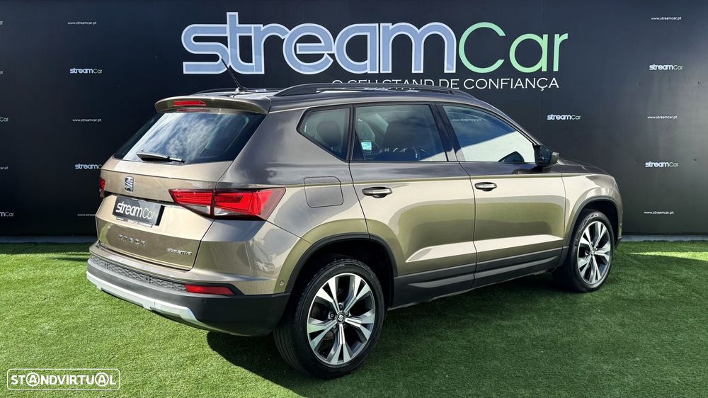 SEAT Ateca 1.6 TDI Xcellence - 7