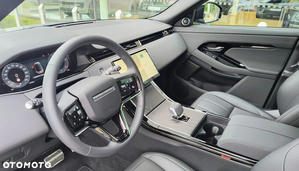 Land Rover Range Rover Evoque - 14