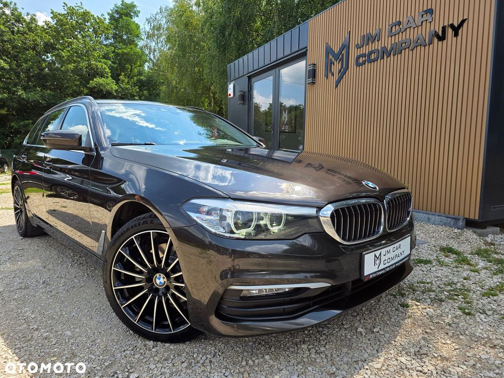 BMW Seria 5 - 2