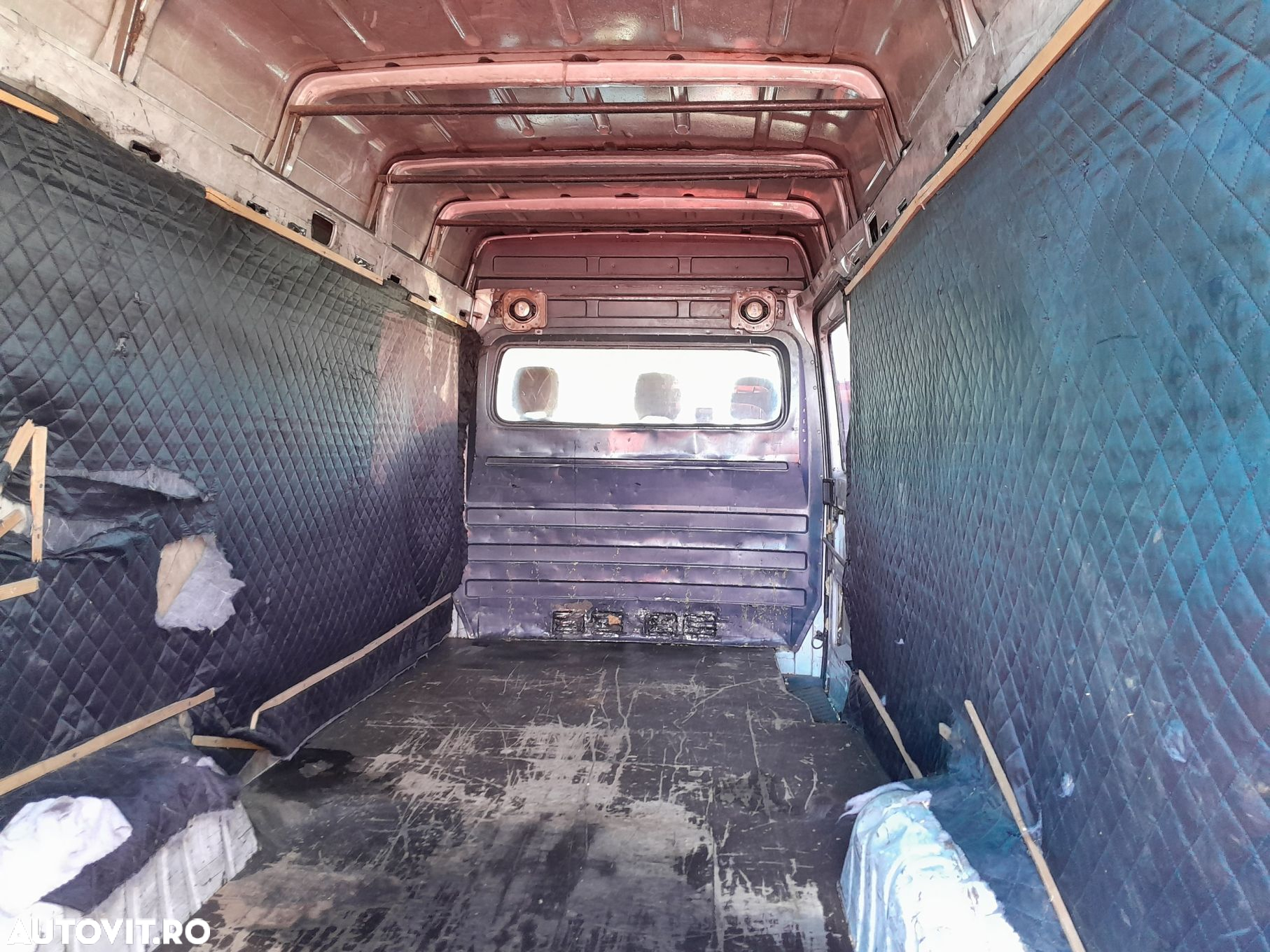 Dezmembrari  Mercedes-Benz SPRINTER (W903)  1995  > 2006 313 CDI Moto - 4