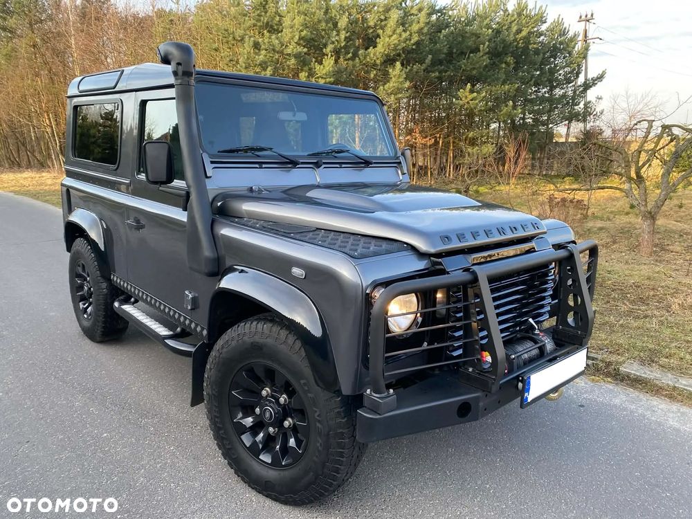 Land Rover Defender 2.2 TD4 E - 29