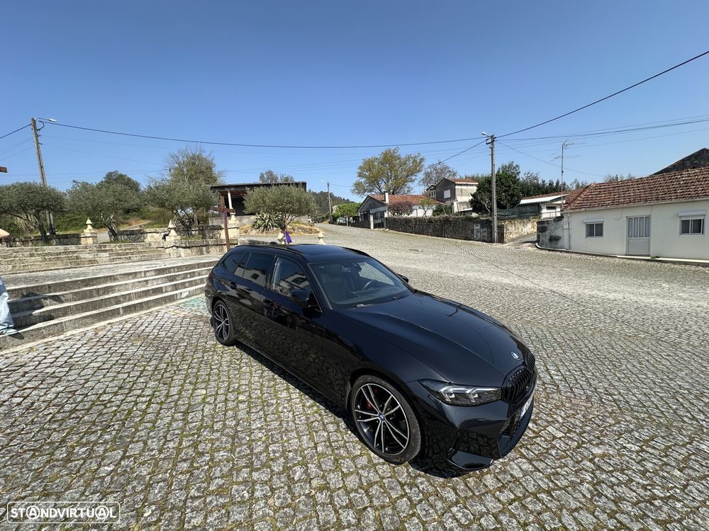 BMW 330 e Pack Desportivo M Pro Auto - 6