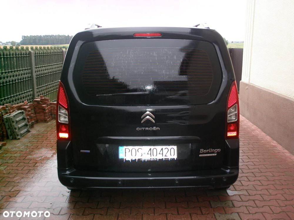 Citroën Berlingo Multispace BlueHDi 120 S&S SELECTION - 10