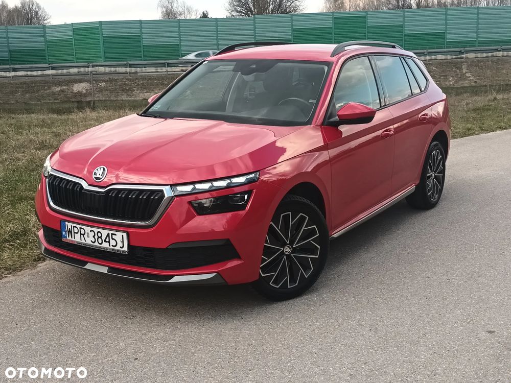 Skoda Kamiq 1.0 TSI Style DSG - 2