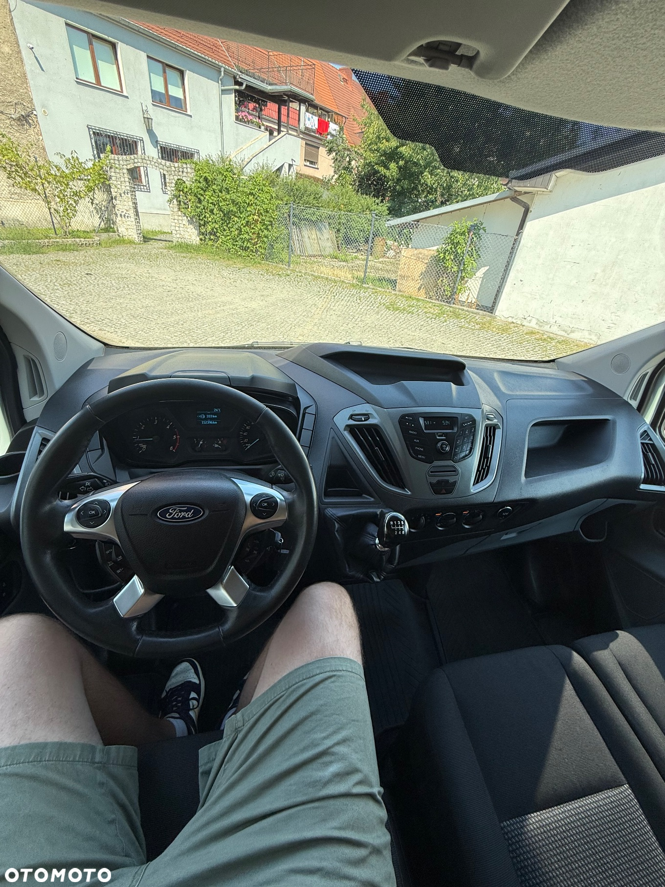 Ford Transit Custom - 22