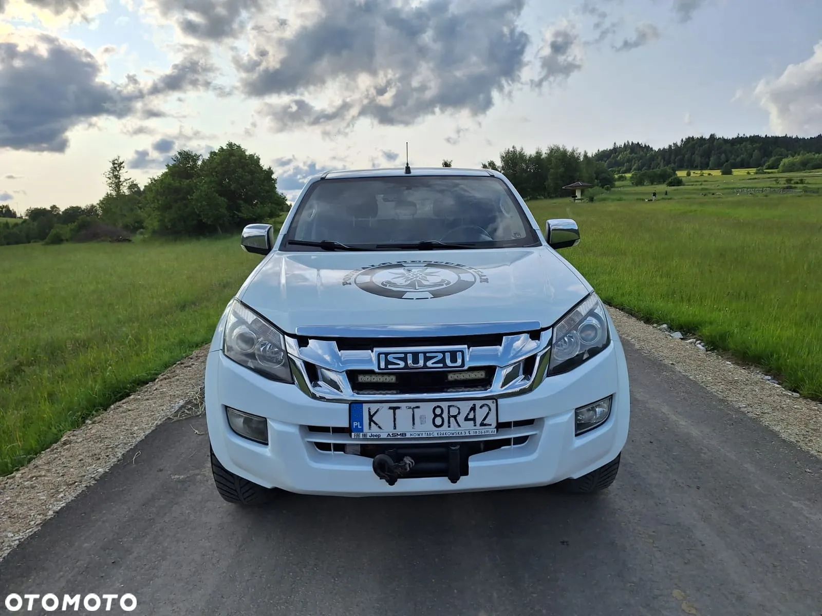 Isuzu D-Max 2.5 DC LS Prime - 1