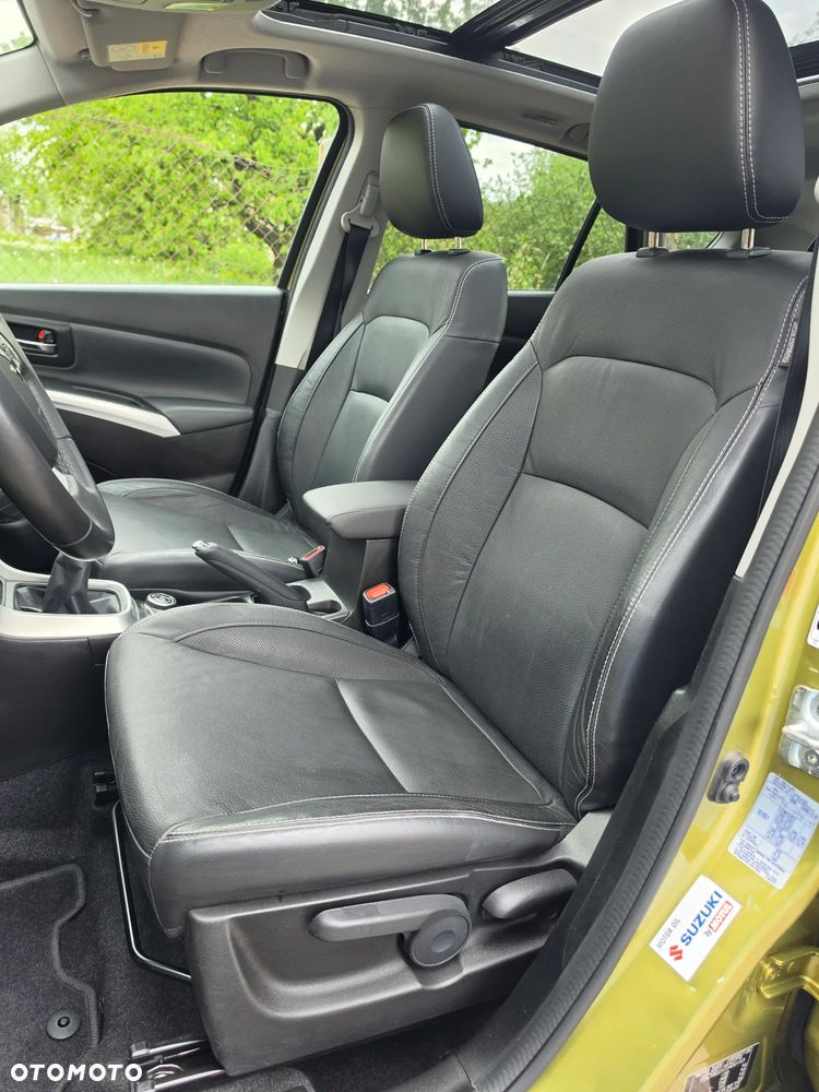 Suzuki SX4 1.6 VVT 4x4 Limited - 19