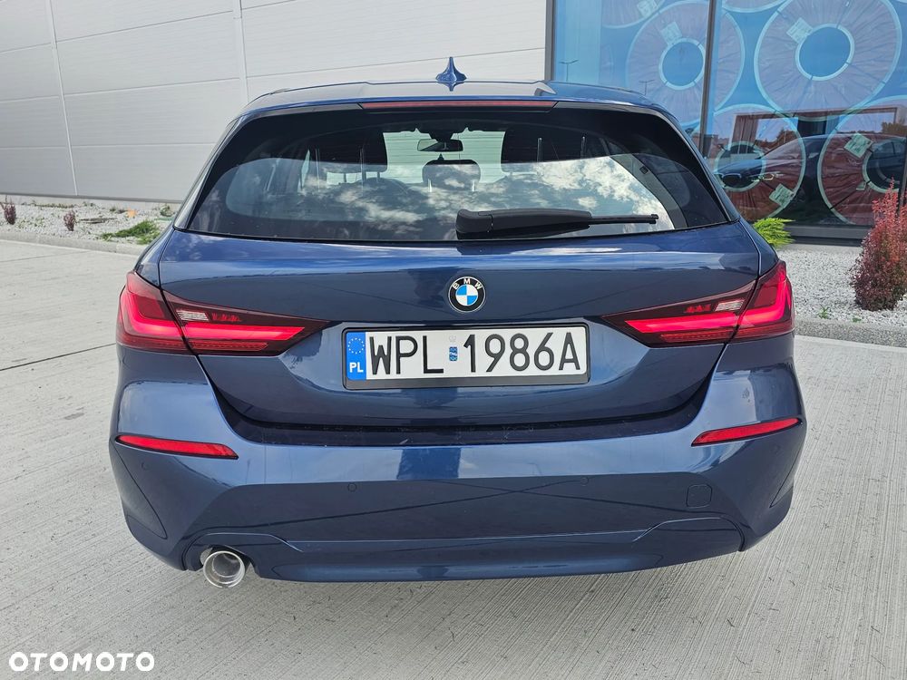 BMW Seria 1 116d ColorVision Edition - 20