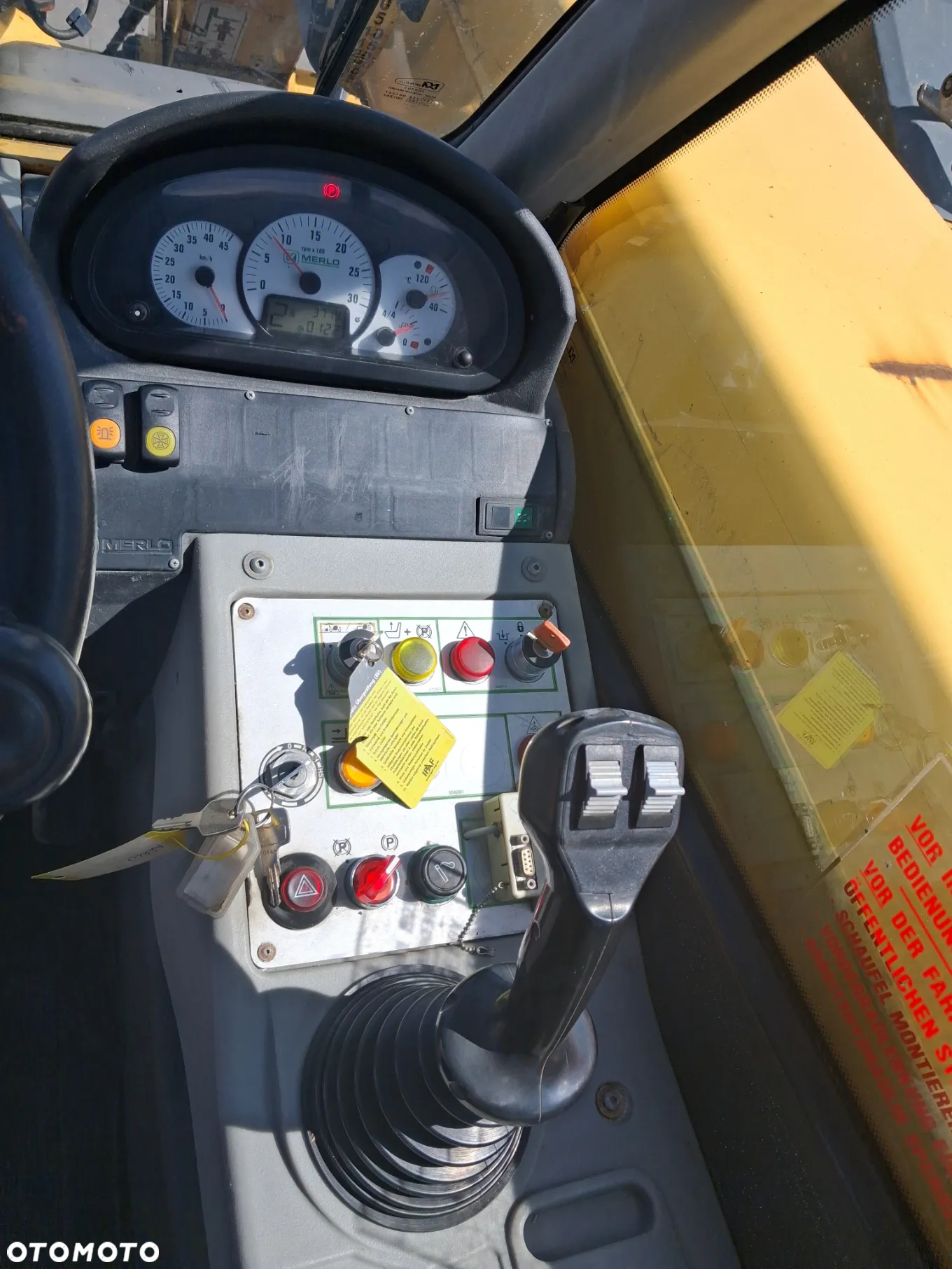 Merlo P 28.8 - 10
