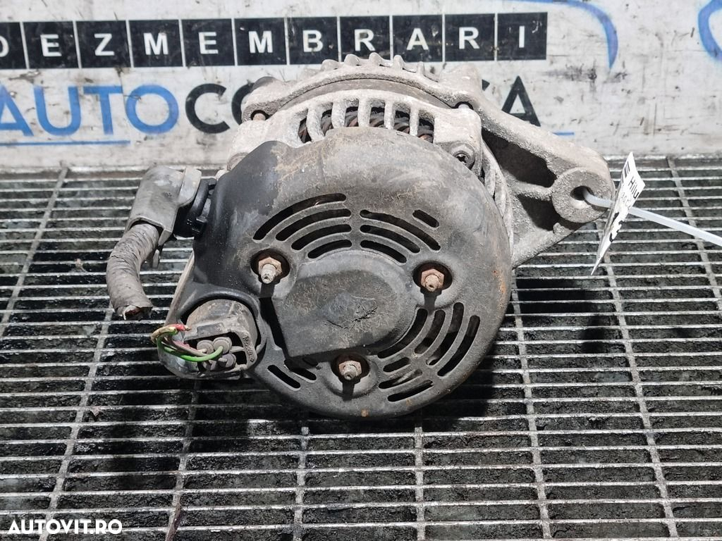 Alternator Toyota Hilux 3.0 D - 4D 2010 - 2015 171CP 2982CC 1KD - FTV Euro5 (1302) ... - 3