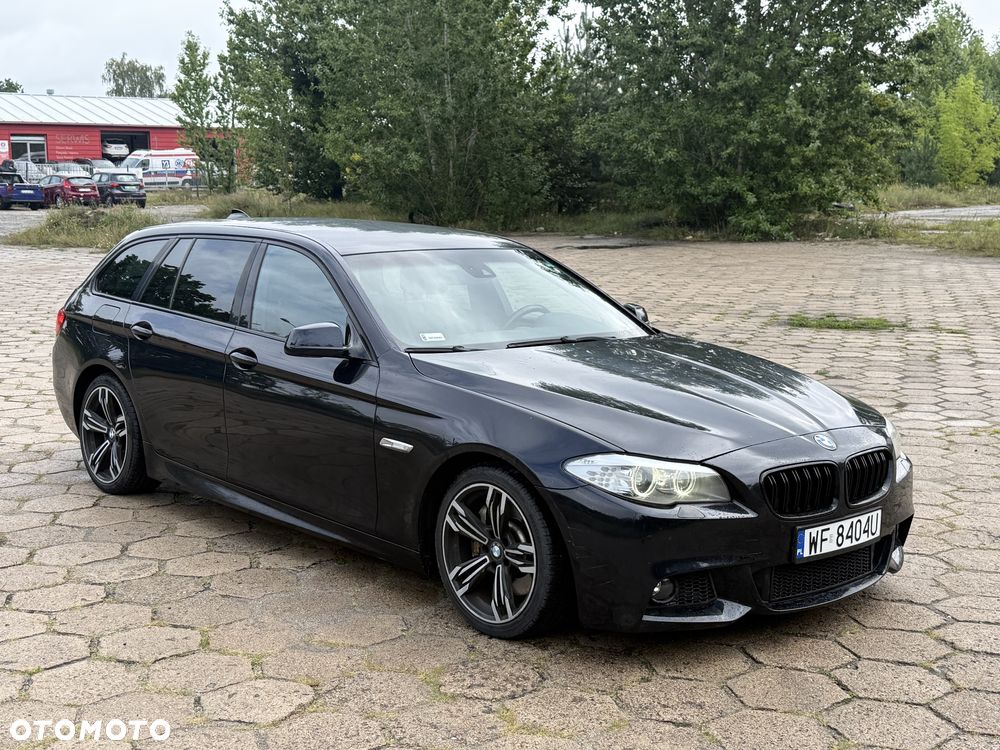 BMW Seria 5 - 2