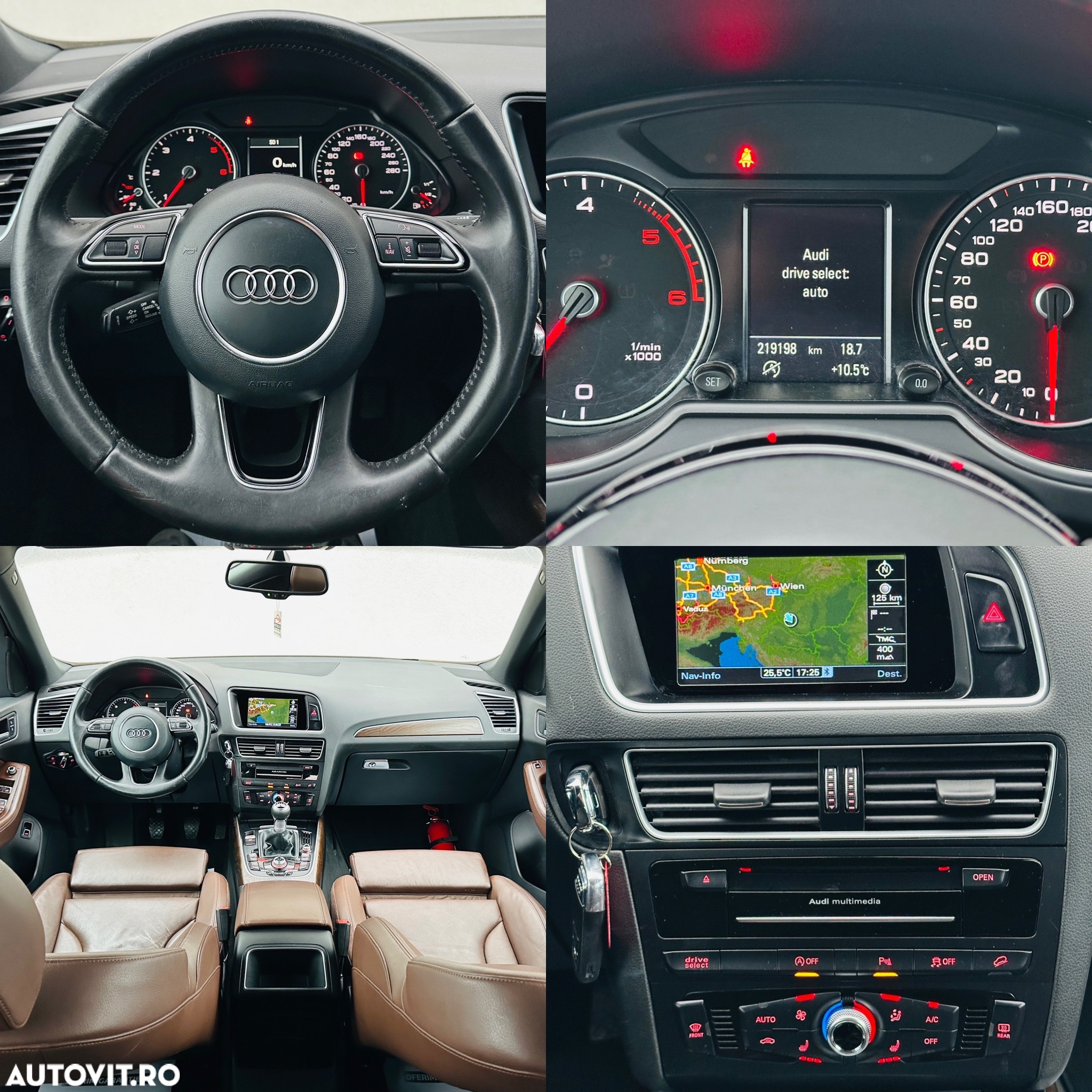 Audi Q5 2.0 TDI (clean diesel) ultra - 8