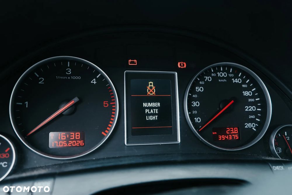 Audi A4 Avant 1.9 TDI - 11