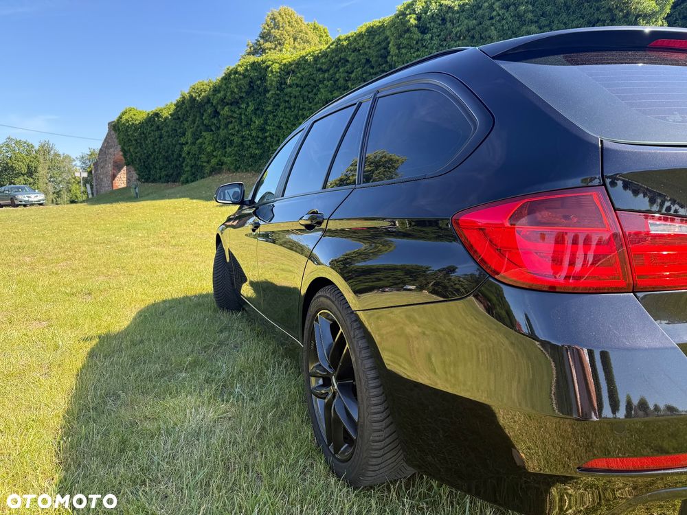 BMW Seria 3 - 7