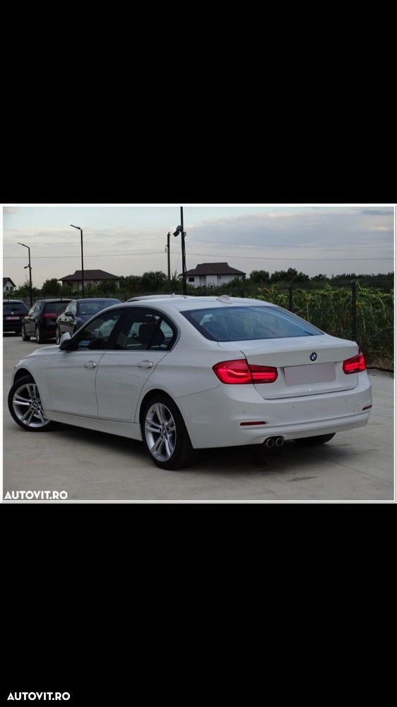 BMW Seria 3 320d Efficient Dynamic Edition Aut. Sport Line - 4