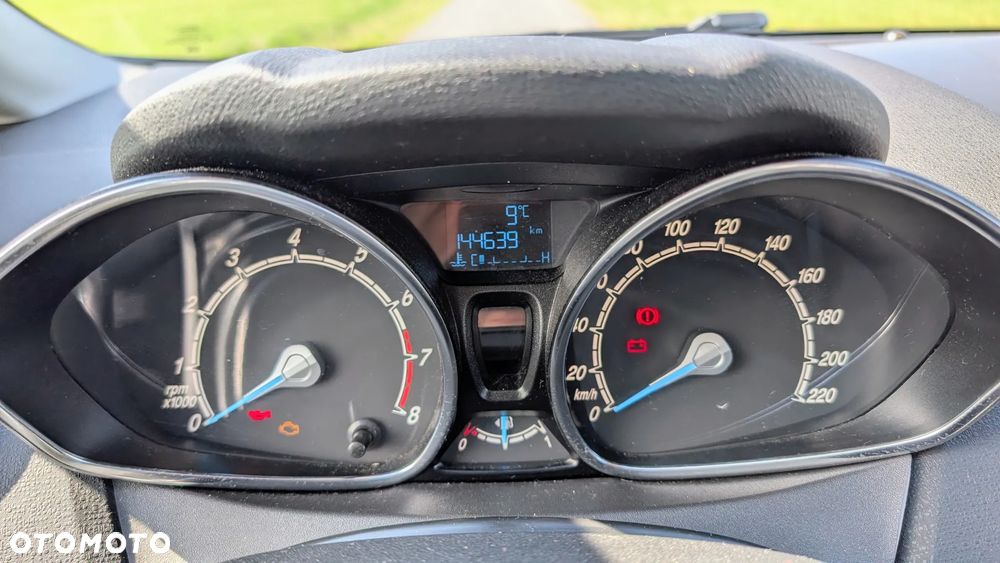Ford Fiesta 1.0 EcoBoost Trend - 10
