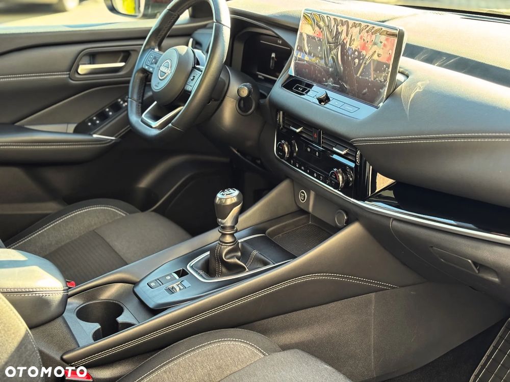 Nissan Qashqai 1.3 DIG-T mHEV N-Connecta - 22