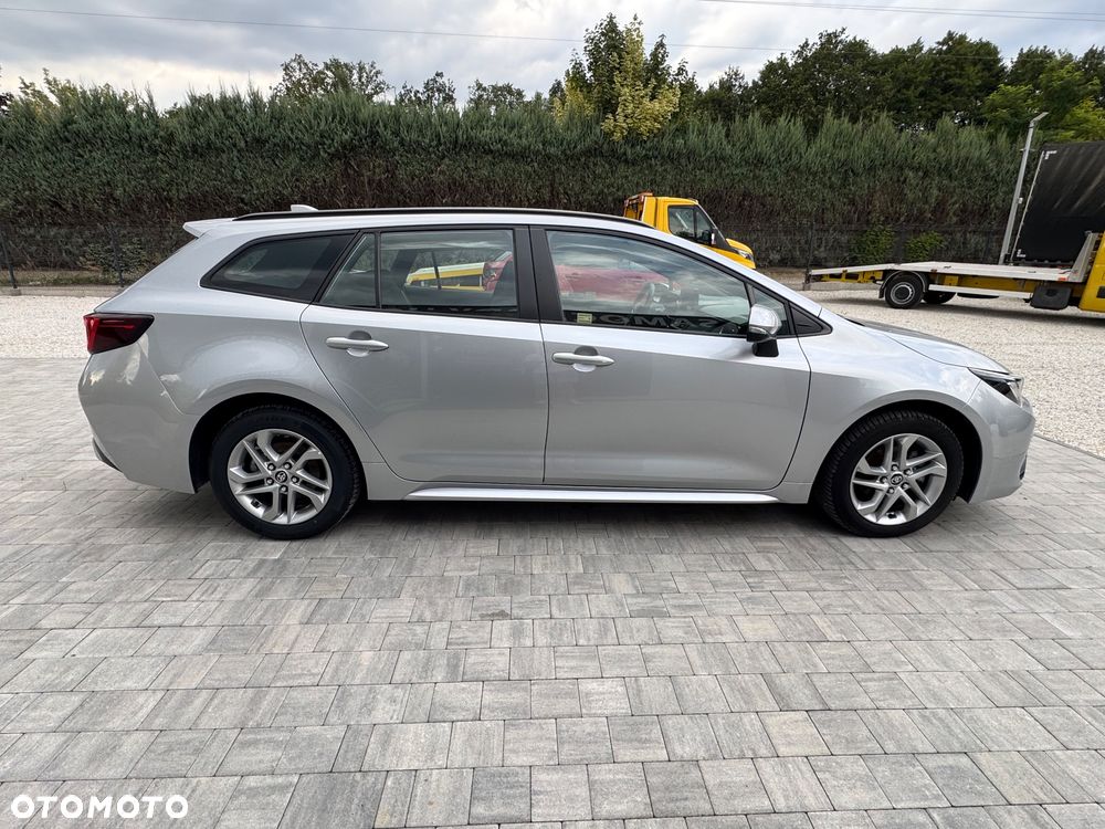 Toyota Corolla 1.8 Hybrid Style - 4