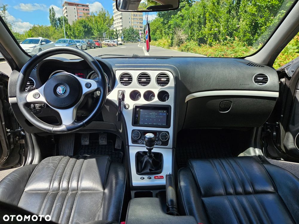 Alfa Romeo 159 1.9 JTDM 8V DPF Progression - 32