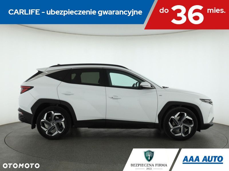 Hyundai Tucson - 8