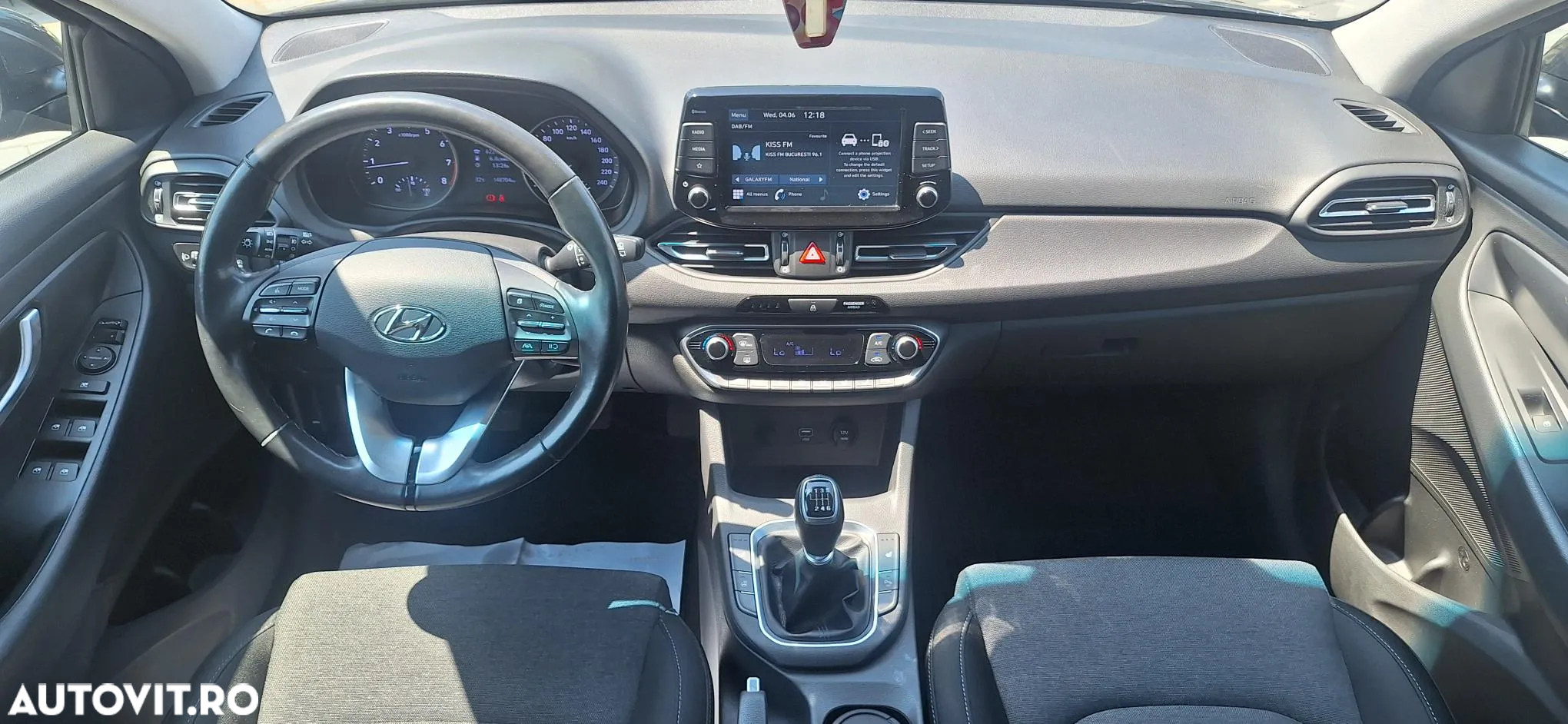 Hyundai i30 1.5 110CP 5DR M/T Highway - 9