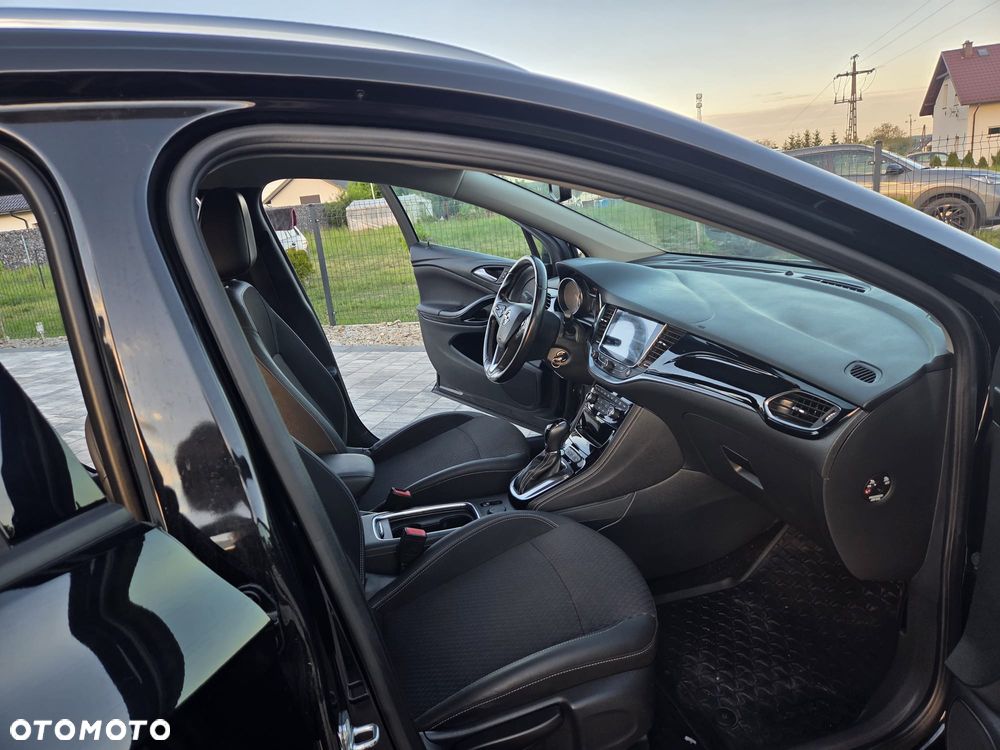 Opel Astra 1.4 Turbo Start/Stop Automatik Business - 12
